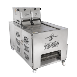 Automatic Roti Making Machine, Capacity: 2000/hour