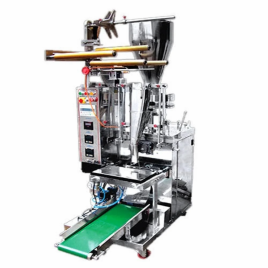 Automatic Salt Pouch Packing Machine