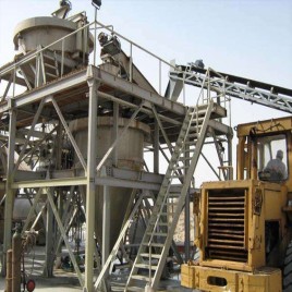 Automatic Salt Washery Plant, Impact Pulverizer