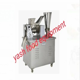 Automatic Samosa Making Machine, Capacity: 2000 Pcs/Hr