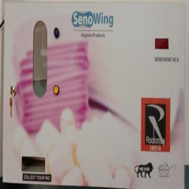 Automatic Sanitary Pad Vending Machine