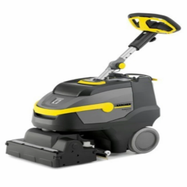 Automatic Scrubber Dryers