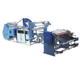 Starch Bag Making Machine