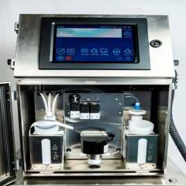 Automatic Skymark S003 Small Character Inkjet Printer