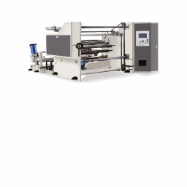 Automatic Slitting Machine, 50 m/min