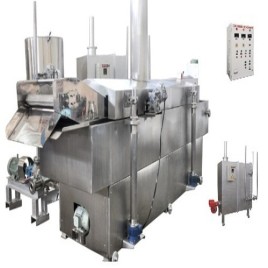 Automatic Snacks Frying System