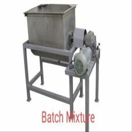 Automatic Snacks Masala Mixing Machine