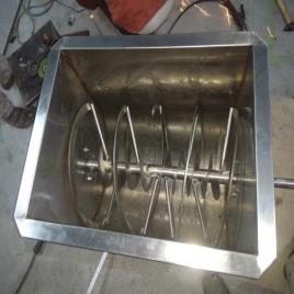 Automatic Spice Mixing Machine, Impact Pulverizer, 50 kg