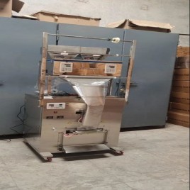 Automatic Spice Pouch Packing Machine, 220V