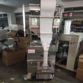 Automatic Spice Pouch Packing Machine, 220V