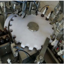 Automatic Spm Machine