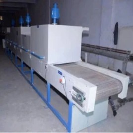 Automatic Stainless Steel Batch Dryer