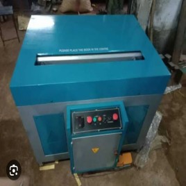 Automatic Stainless Steel Egesquar Machine