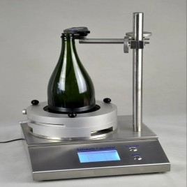 Automatic Stainless Steel PET Bottle Perpendicularity Gauge, Model Name/Number: Standard