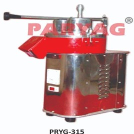 Automatic Stainless Steel Potato Chips Slicer, 1 HP