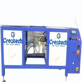 Automatic Stand-up Mild Steel Stand Up Zipper Pouch Packing Machine