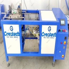 Automatic Stand-up Mild Steel Stand Up Zipper Pouch Packing Machine