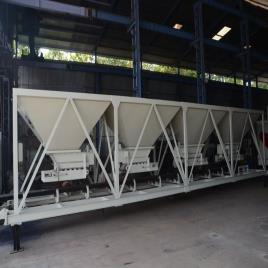 Automatic Stationary Asphalt Drum Mix Plant DM- 45, For Road Construction, Capacity: 40 To 60 Ton Per Hour