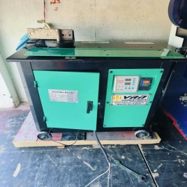 Automatic Stirrup Making Machine