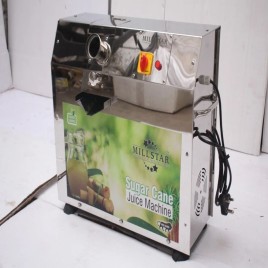 Automatic Sugarcane Juice Machine, Yield: 200 ml/kg