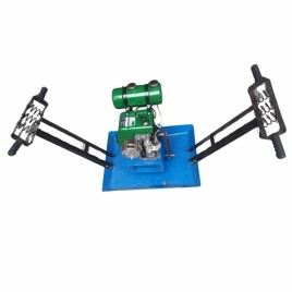 Automatic Surface Plate Vibrator