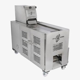 Automatic Tava Roti Making Machine, For Industrial, Model Name/Number: FC1000
