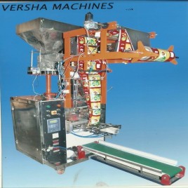 Automatic Tea Pouch Packing Machine