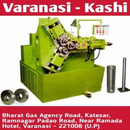 Automatic Thread Book Sewing Machine