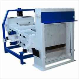 Automatic Three Phase Vibro Separator Machine, Capacity: 6 Ton