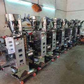 Automatic Tomato Ketchup Packing Machine
