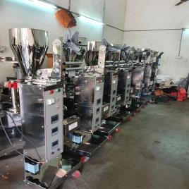 Automatic Tomato Ketchup Packing Machine