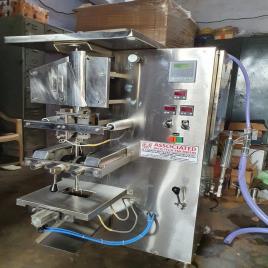 Automatic Tomato Ketchup Packing Machine