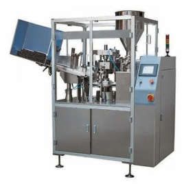 Automatic Tube Filling Machine