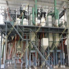 Automatic Urad Dal Mill Plant, 75 HP, Three Phase