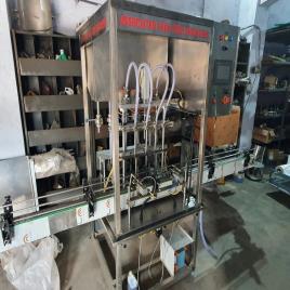 Automatic Viscose Filling Machine in Nepal