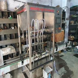 Automatic Viscose Filling Machine in Nepal