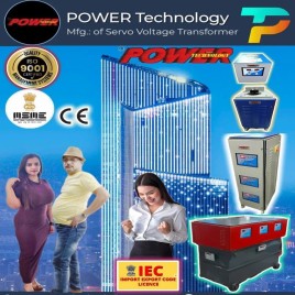 Automatic Voltage Controller