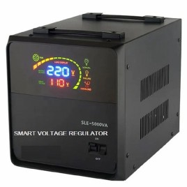 Automatic Voltage Regulator, Three Phase