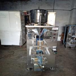 Automatic Wafer Pouch Packing Machine in kenya