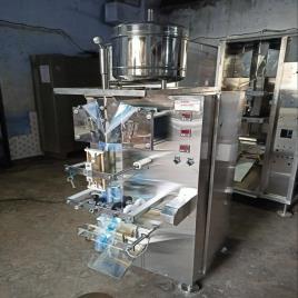 Automatic Wafer Pouch Packing Machine in kenya
