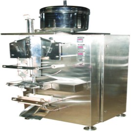 Automatic Water Pouch Filling Machine