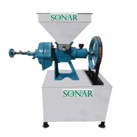 Automatic Wet Dal Machine, Single Phase