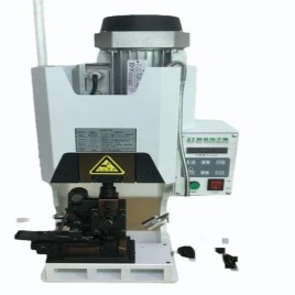 Automatic Wire Crimping Machine, Capacity(T): 10 Ton
