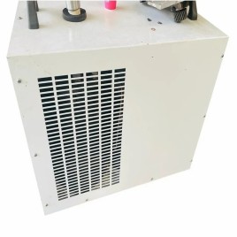 Automation Grade: Automatic 1ph / 3ph Industrial Water Chiller, Air-Cooled, Capacity: 500 TR