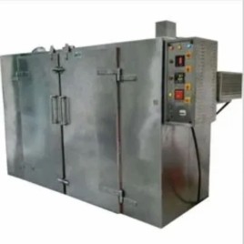 Automation Grade: Automatic Fruit Dehydration Plant
