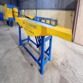 Automation Grade: Semi Automatic Single Phase Paving Block Making Machine, For Industrial, Capacity: 1000 Blocks per Hour