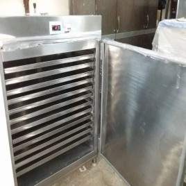 Automation Grade: Semi-Automatic Vegetable Dehydration Plant