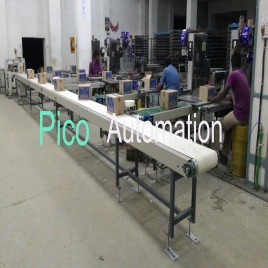 Automations Conveyor Systems, Capacity: 50 To 100 (kg/Feet)