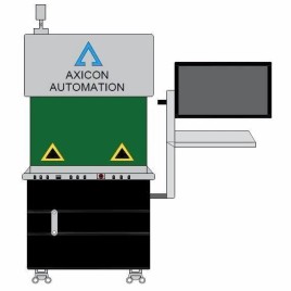 Automobile Parts Laser Marking Machine
