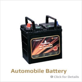Automotive Battery